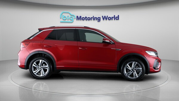 Used Volkswagen T-Roc 2022 for sale - 74667941: Photo 9