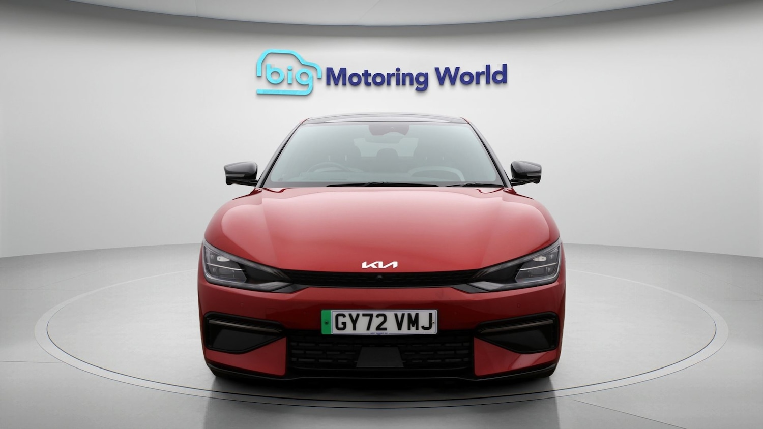 Used Kia EV6 2022 for sale - 77257600: Photo 2