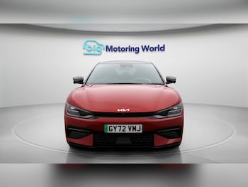 Used Kia EV6 2022 for sale - 77257600: Photo