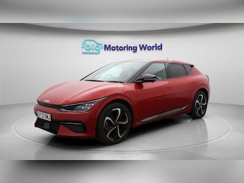 Used Kia EV6 2022 for sale - 77257600: Photo