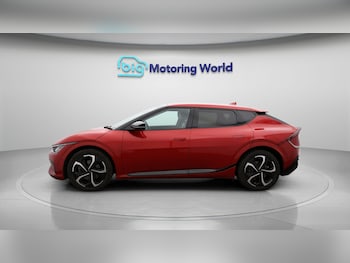 Used Kia EV6 2022 for sale - 77257600: Photo