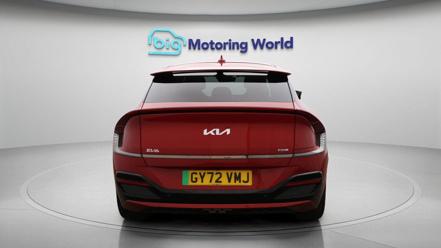 Used Kia EV6 2022 for sale - 77257600: Photo 6