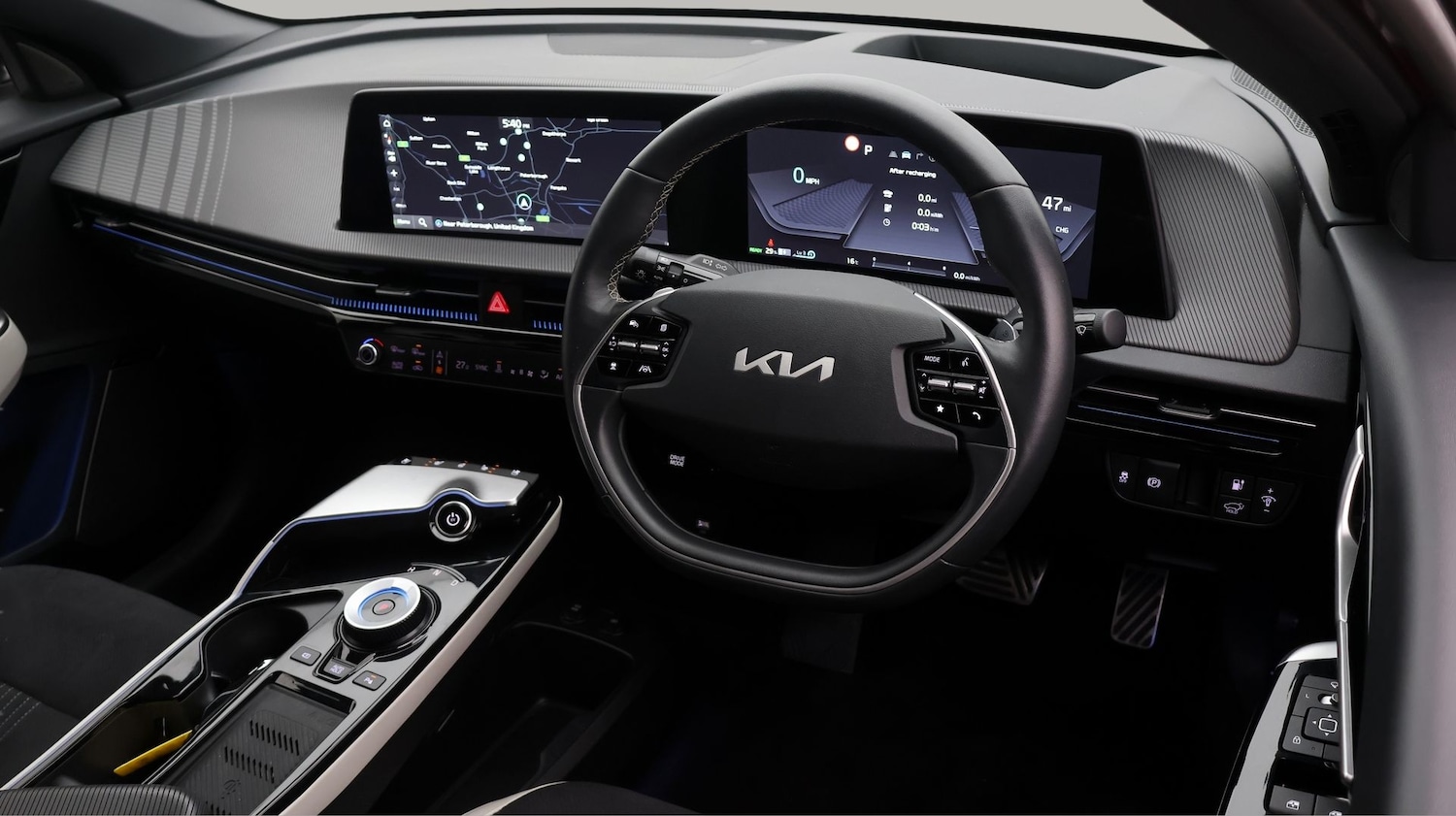 Used Kia EV6 2022 for sale - 77257600: Photo 9