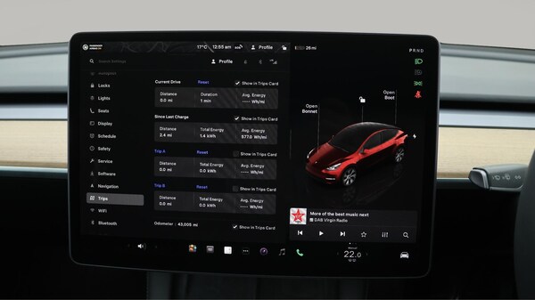 Used Tesla Model Y 2022 for sale - 76240165: Photo 11