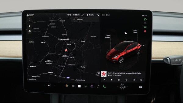 Used Tesla Model Y 2022 for sale - 76240165: Photo 12