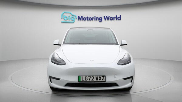 Used Tesla Model Y 2022 for sale - 76240165: Photo 3