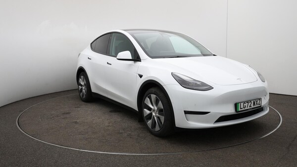 Used Tesla Model Y 2022 for sale - 76240165: Photo 44