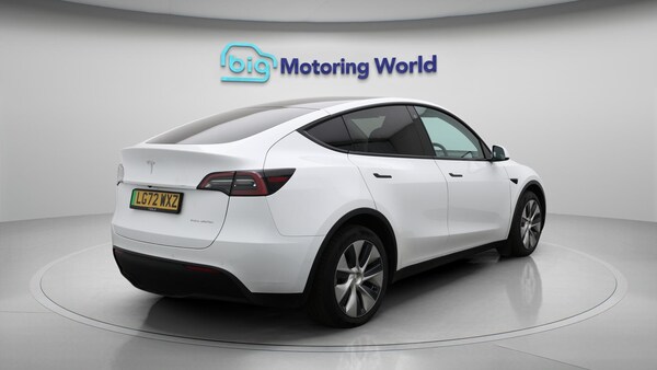 Used Tesla Model Y 2022 for sale - 76240165: Photo 8