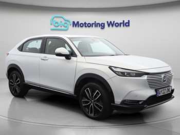 2022 (22) - 1.5 h i-MMD Advance SUV 5dr Petrol Hybrid CVT Euro 6 (s/s) (131 ps)