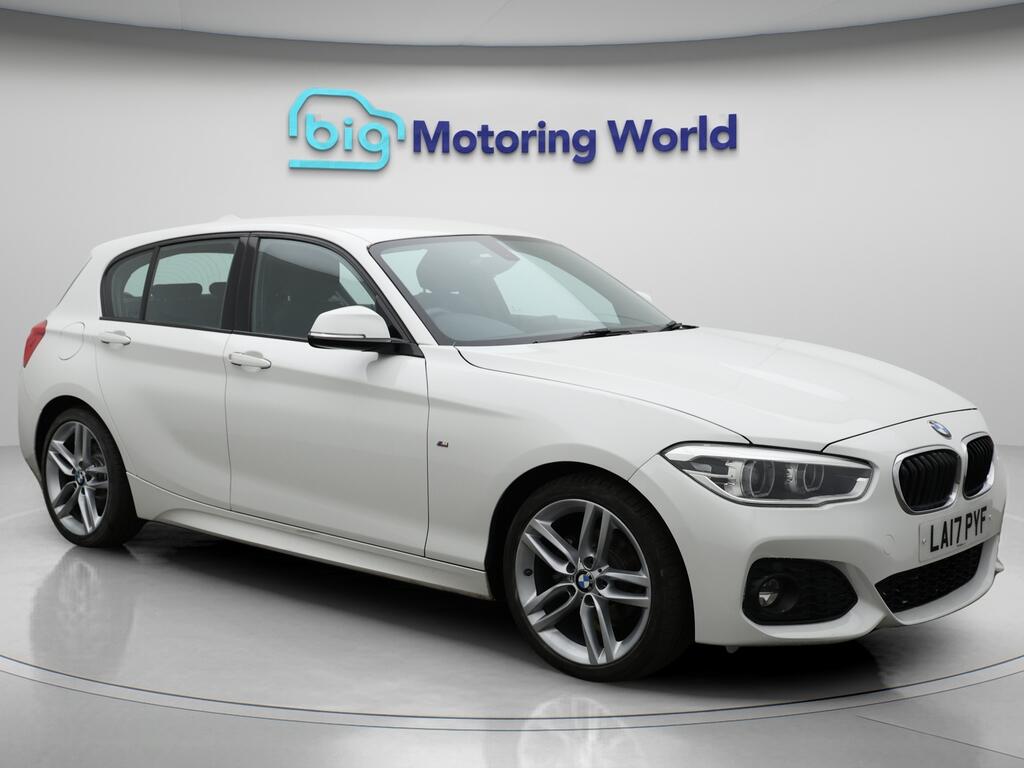 Used BMW 1 Series 2017 for sale - 76484907: Photo 1