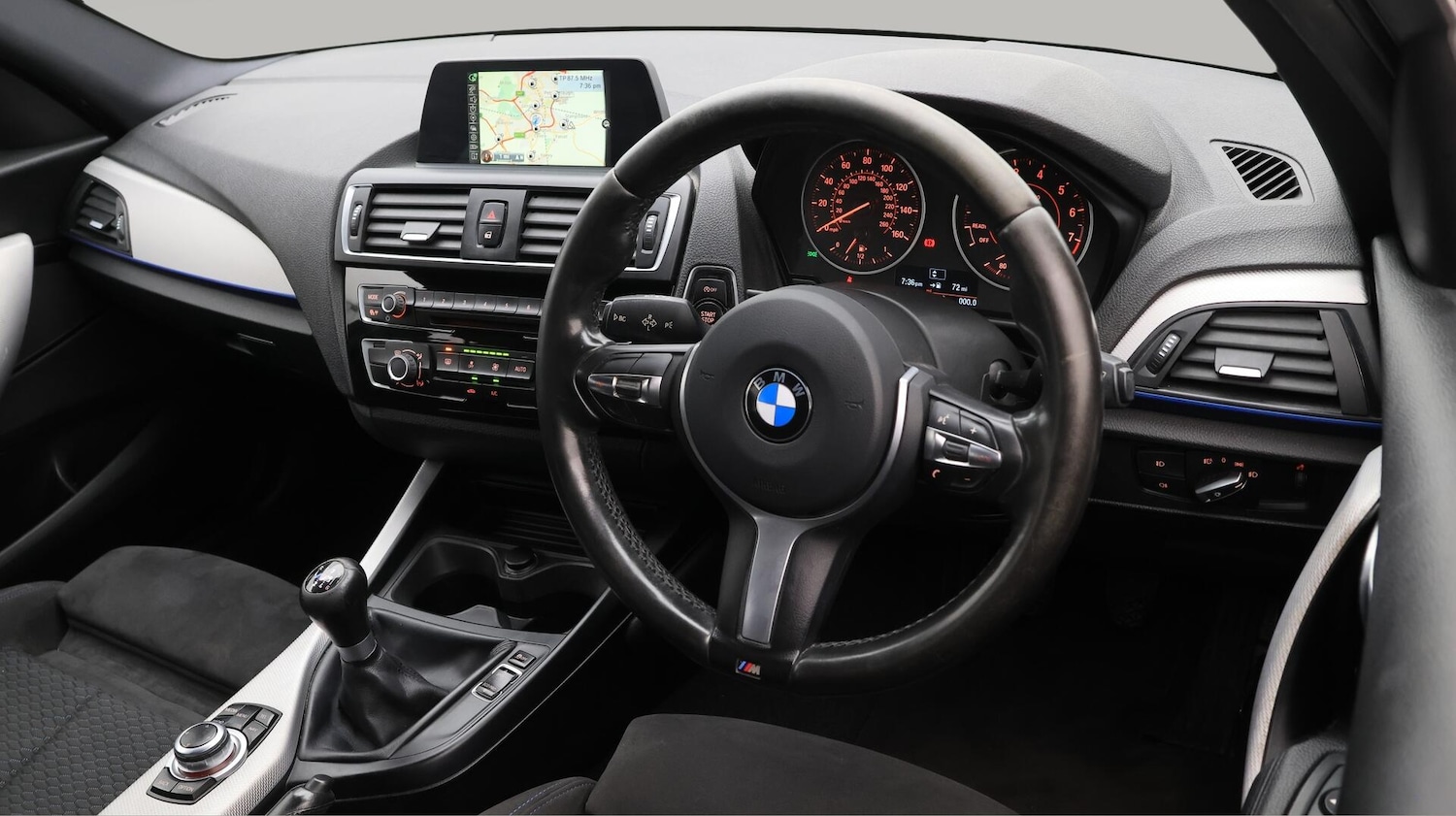 Used BMW 1 Series 2017 for sale - 76484907: Photo 10