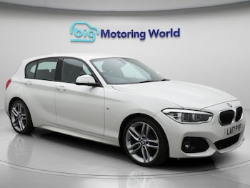 Used BMW 1 Series 2017 for sale - 76484907: Photo