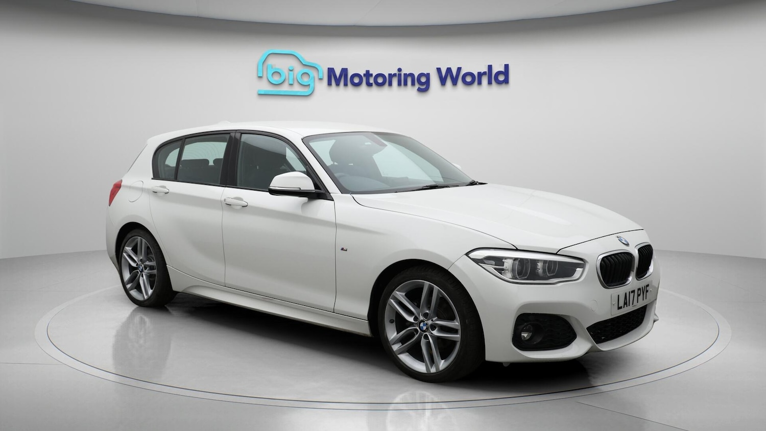 Used BMW 1 Series 2017 for sale - 76484907: Photo 2