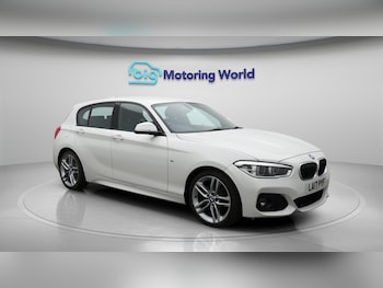 Used BMW 1 Series 2017 for sale - 76484907: Photo