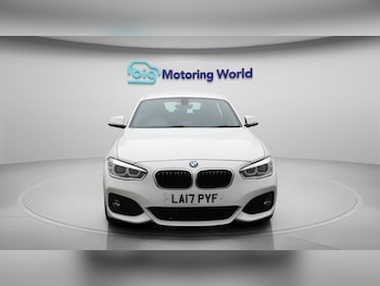 Used BMW 1 Series 2017 for sale - 76484907: Photo