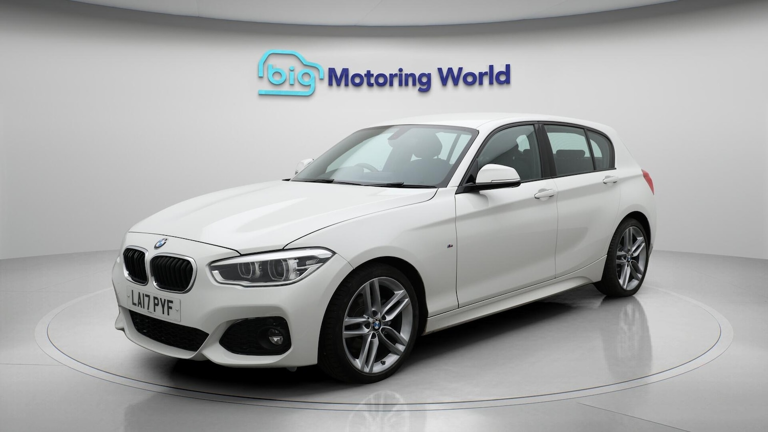Used BMW 1 Series 2017 for sale - 76484907: Photo 4