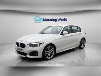 Used BMW 1 Series 2017 for sale - 76484907: Photo