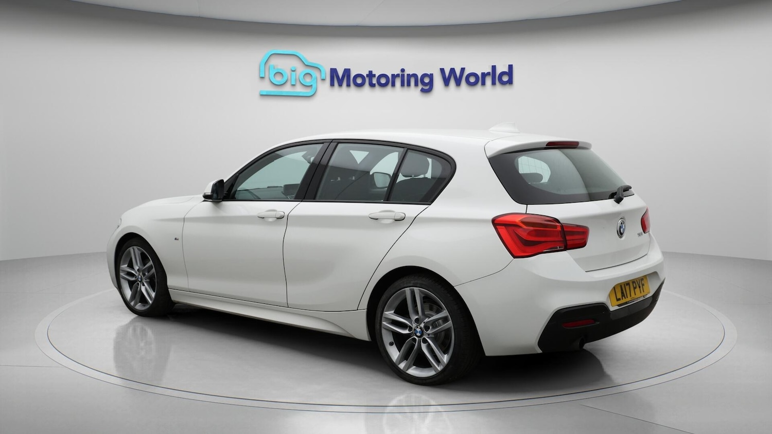 Used BMW 1 Series 2017 for sale - 76484907: Photo 6