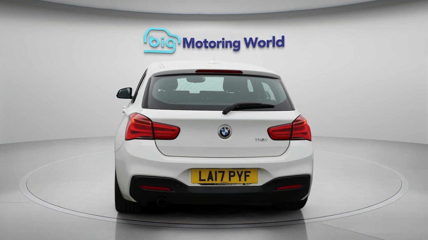 Used BMW 1 Series 2017 for sale - 76484907: Photo 7