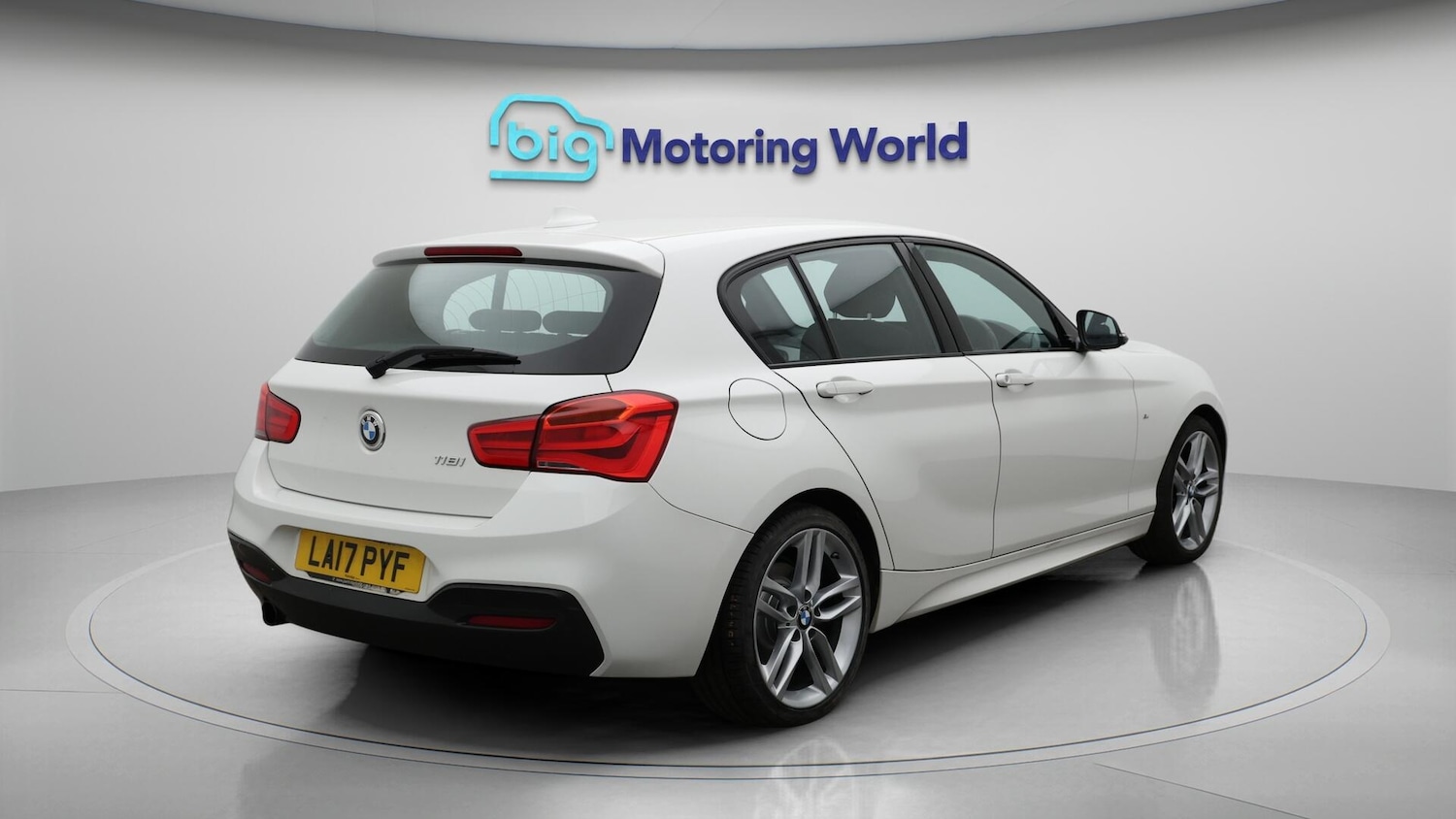 Used BMW 1 Series 2017 for sale - 76484907: Photo 8