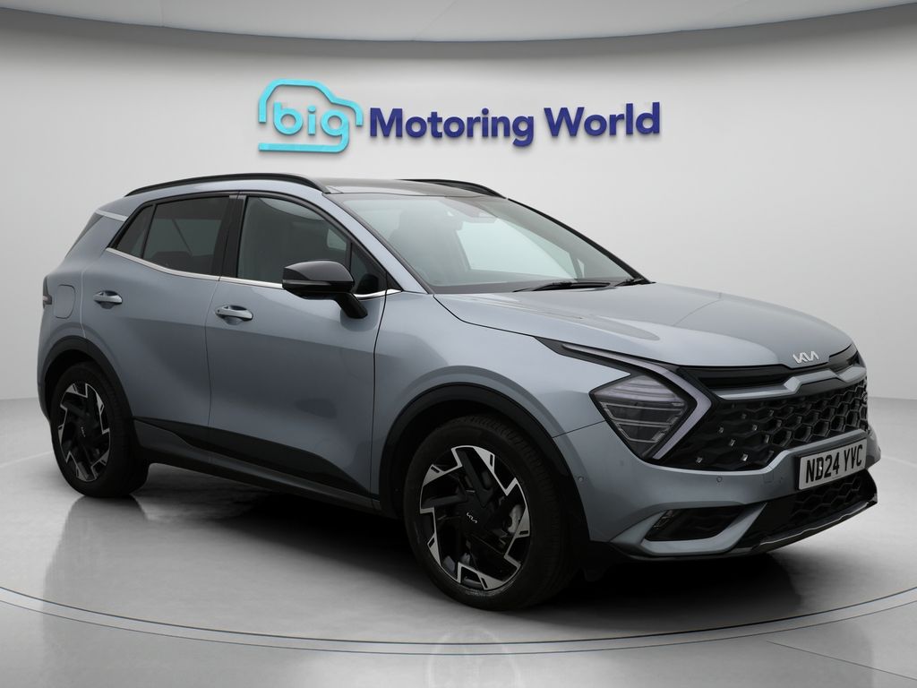 Used Kia Sportage 2024 for sale - 76847388: Photo 17