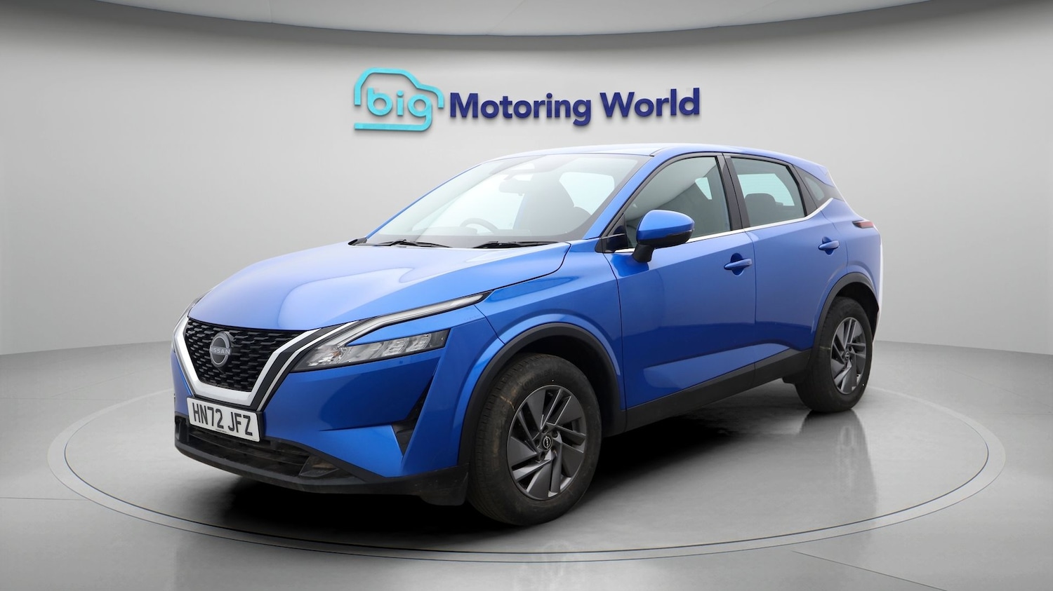 Used Nissan Qashqai 2022 for sale - 77395088: Photo 3