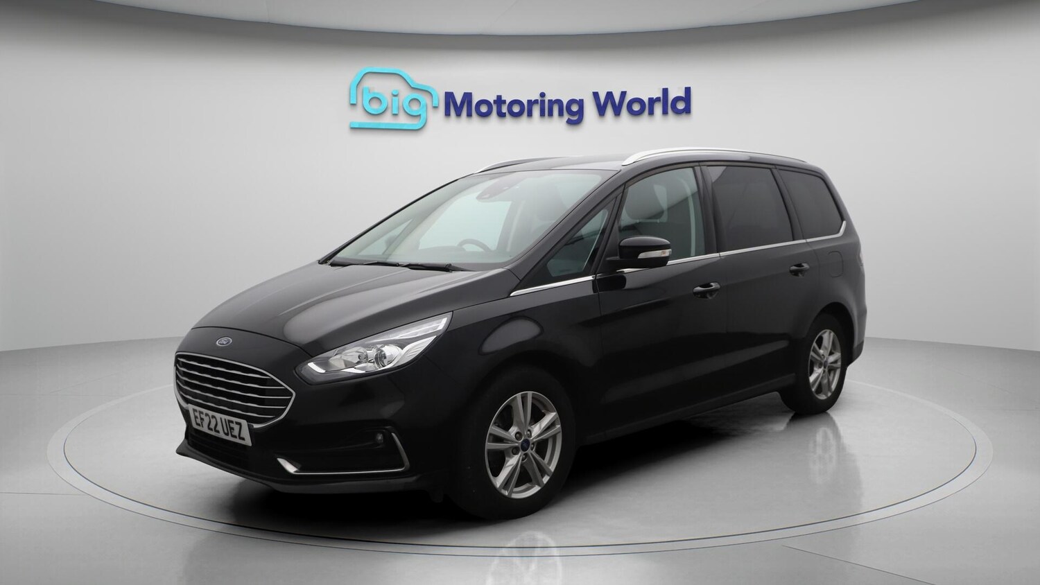 Used Ford Galaxy 2022 for sale - 76371304: Photo 4