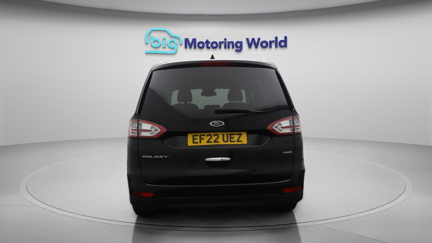 Used Ford Galaxy 2022 for sale - 76371304: Photo 7