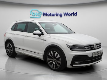 Volkswagen - Tiguan