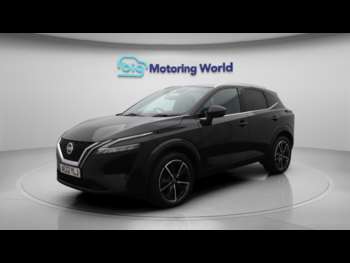 Used Nissan Qashqai 2022 for sale - 74464396: Photo
