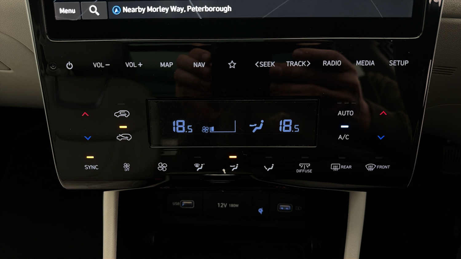 Used Hyundai TUCSON 2023 for sale - 78014997: Photo 11