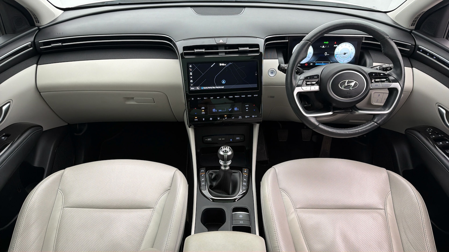 Used Hyundai TUCSON 2023 for sale - 78014997: Photo 12