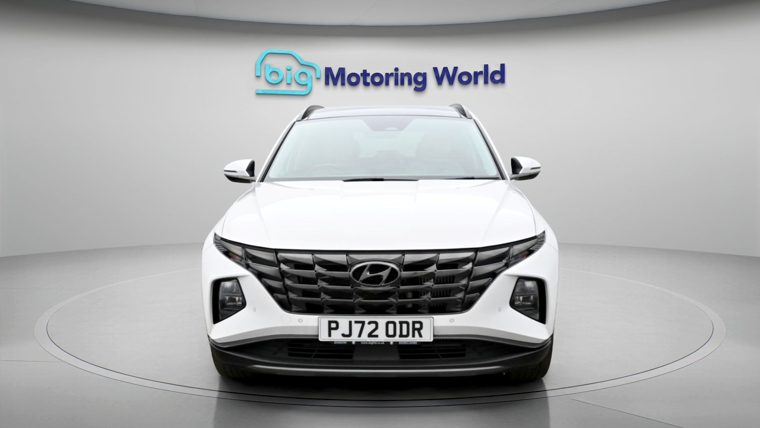 Used Hyundai TUCSON 2023 for sale - 78014997: Photo 2