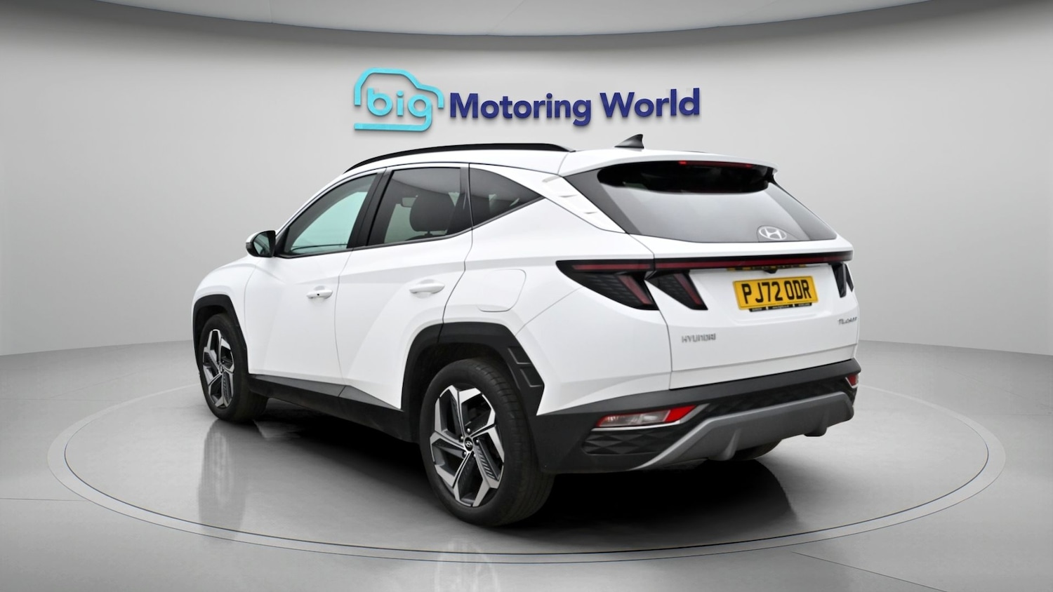 Used Hyundai TUCSON 2023 for sale - 78014997: Photo 5