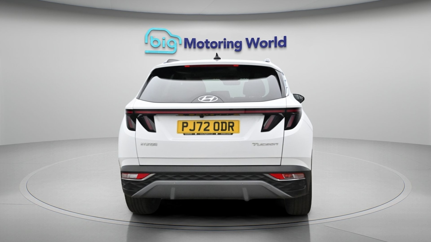 Used Hyundai TUCSON 2023 for sale - 78014997: Photo 6