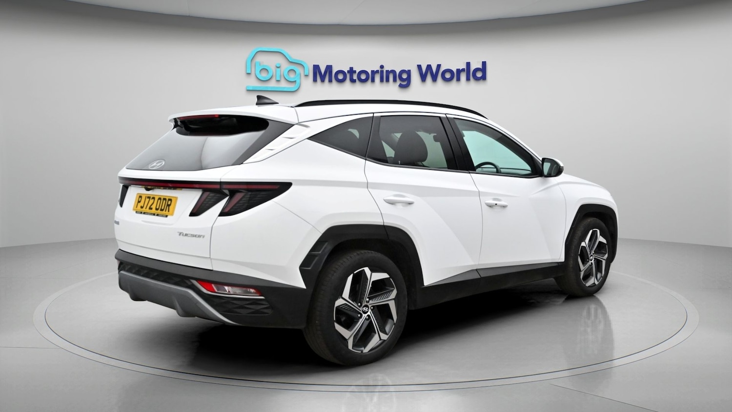 Used Hyundai TUCSON 2023 for sale - 78014997: Photo 7