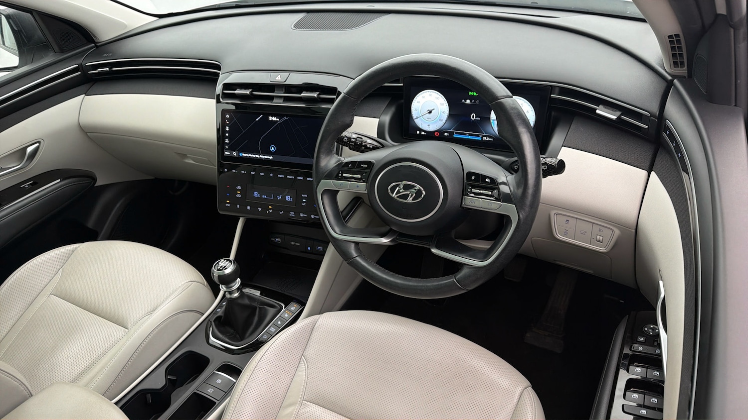 Used Hyundai TUCSON 2023 for sale - 78014997: Photo 9