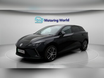 Used MG MG4 2023 for sale - 77420105: Photo