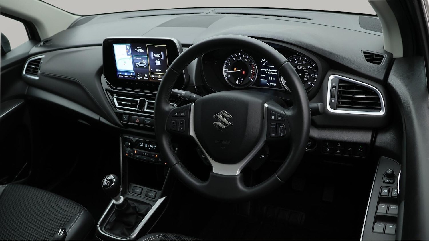 Used Suzuki SX4 S-Cross 2024 for sale - 76759495: Photo 10