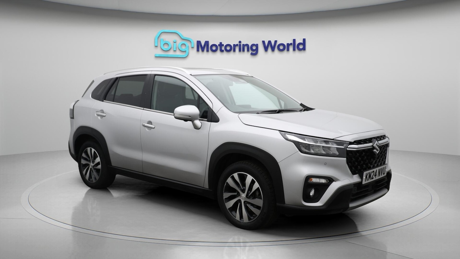 Used Suzuki SX4 S-Cross 2024 for sale - 76759495: Photo 2