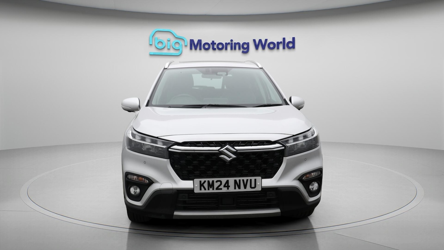 Used Suzuki SX4 S-Cross 2024 for sale - 76759495: Photo 3