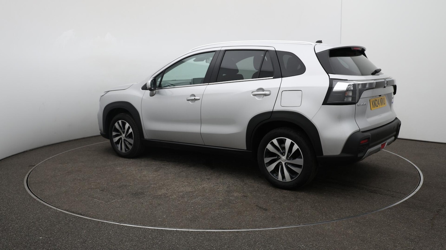 Used Suzuki SX4 S-Cross 2024 for sale - 76759495: Photo 37