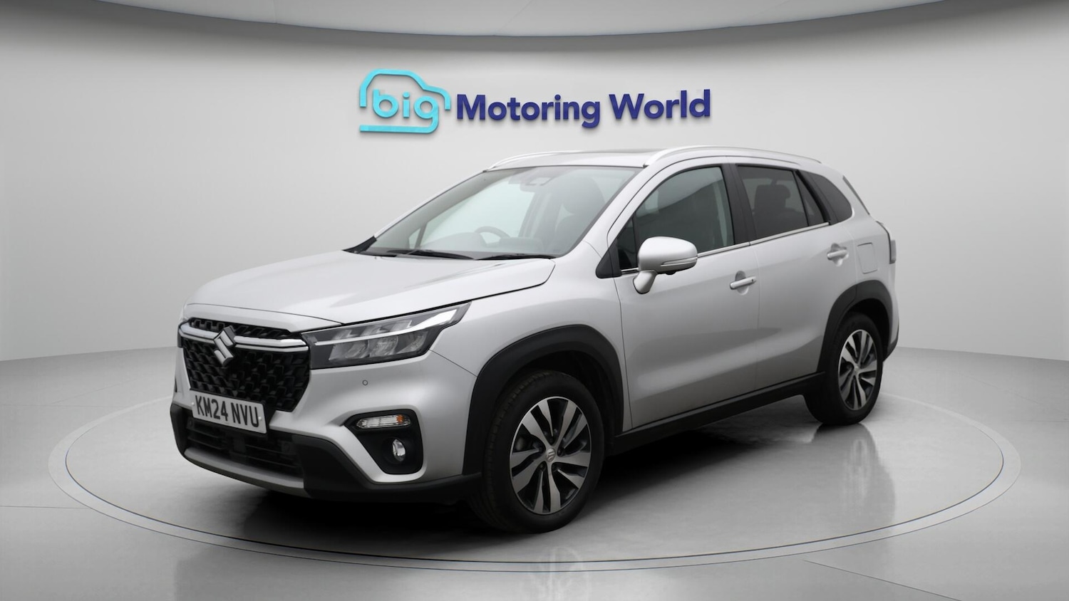 Used Suzuki SX4 S-Cross 2024 for sale - 76759495: Photo 4