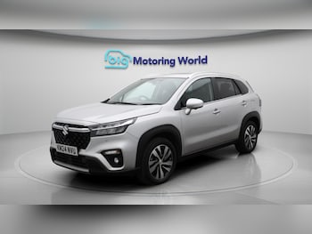 Used Suzuki SX4 S-Cross 2024 for sale - 76759495: Photo