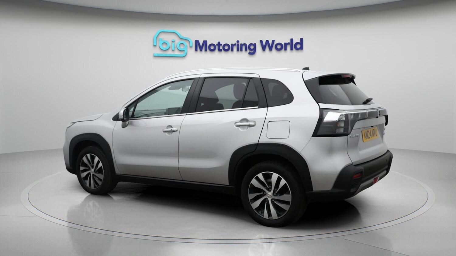 Used Suzuki SX4 S-Cross 2024 for sale - 76759495: Photo 6