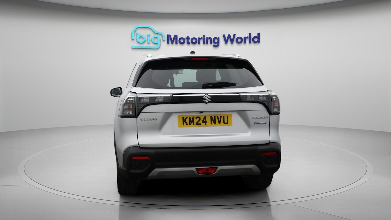 Used Suzuki SX4 S-Cross 2024 for sale - 76759495: Photo 7