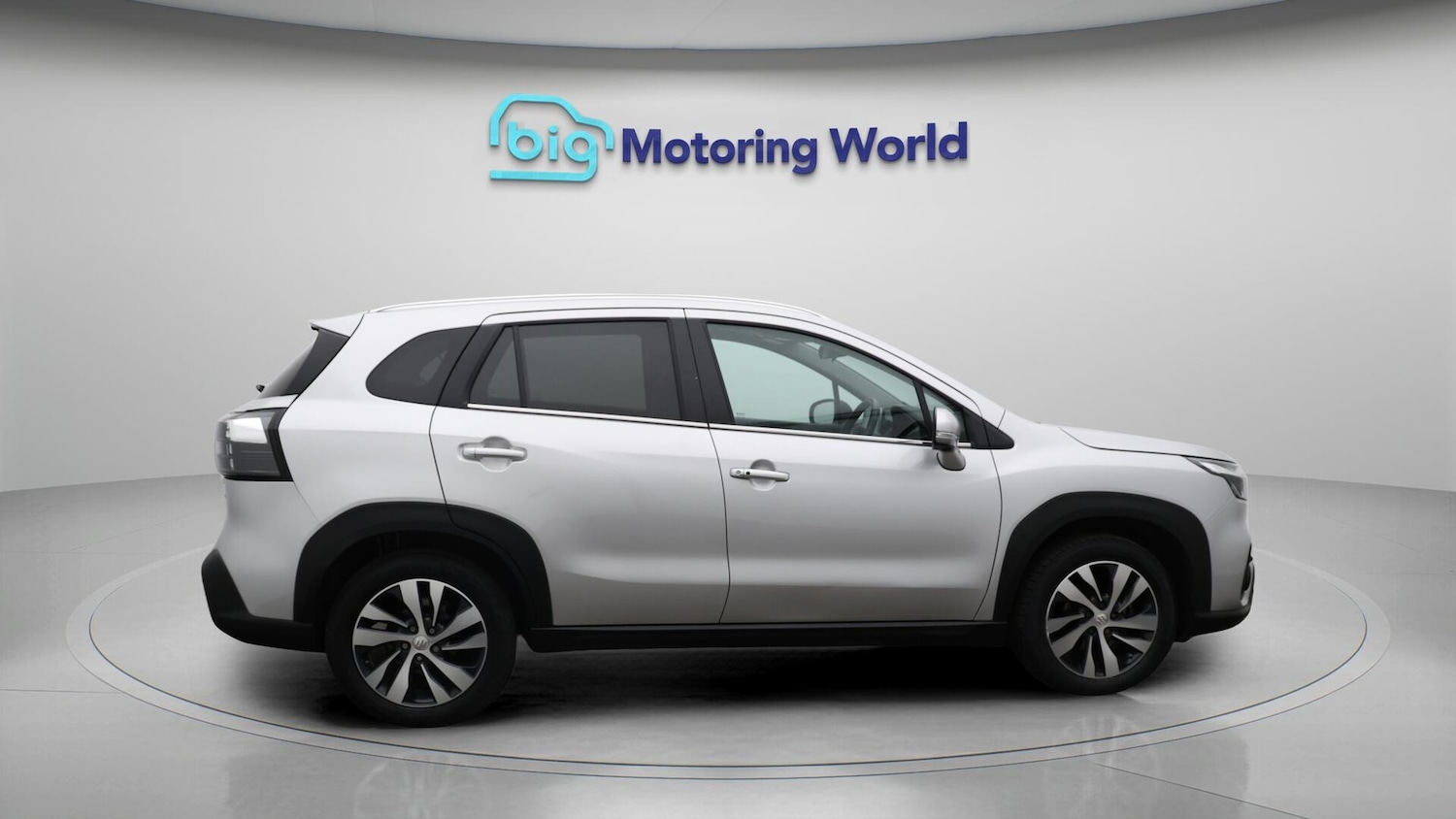 Used Suzuki SX4 S-Cross 2024 for sale - 76759495: Photo 9