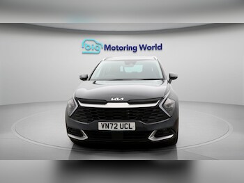 Used Kia Sportage 2022 for sale - 77452829: Photo