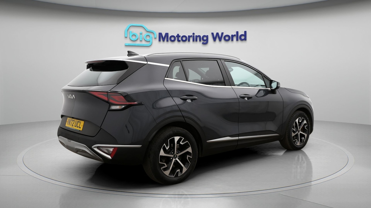 Used Kia Sportage 2022 for sale - 77452829: Photo 7