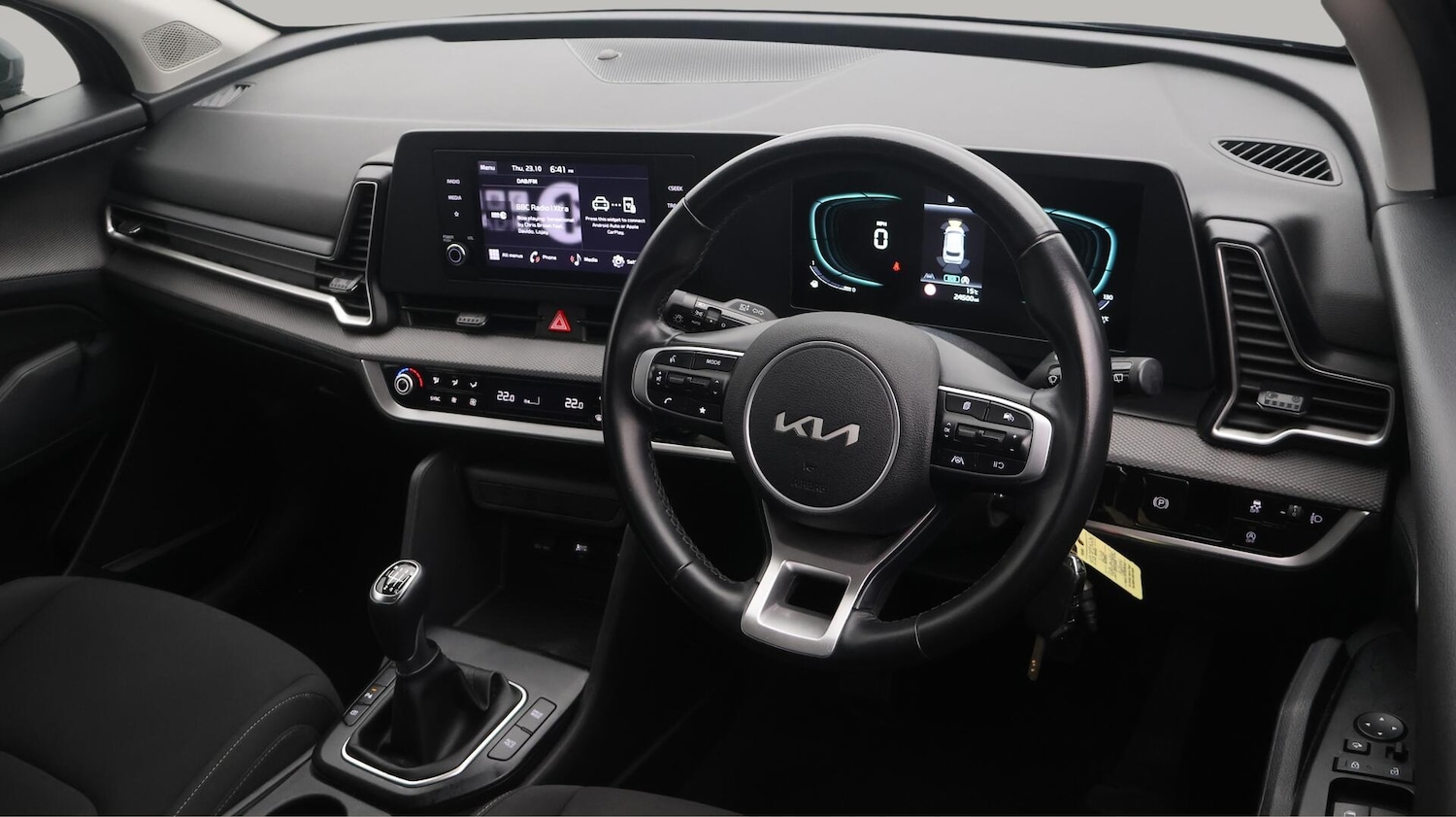 Used Kia Sportage 2022 for sale - 76389082: Photo 10